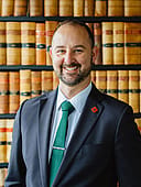 Simon Lindroos, Solicitor at Carlile Dowling