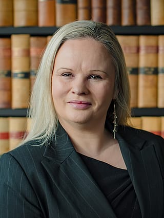 Tracey Shadbolt, Senior Associate at Carlile Dowling