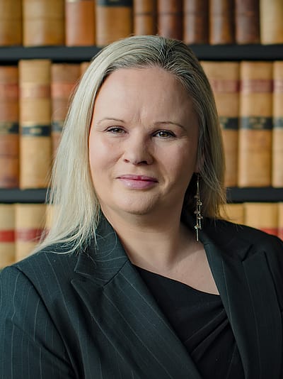 Tracey Shadbolt, Senior Associate at Carlile Dowling