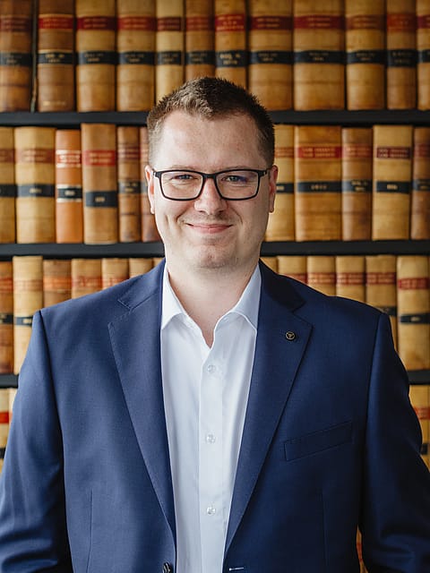 Michael McLean, Law Clerk at Carlile Dowling