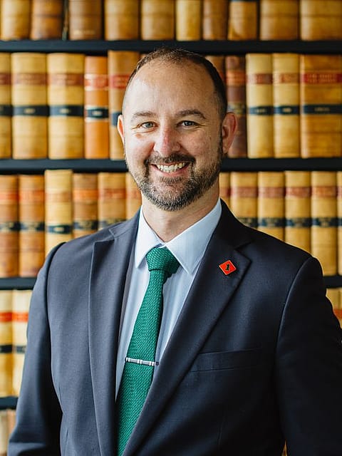 Simon Lindroos, Solicitor at Carlile Dowling