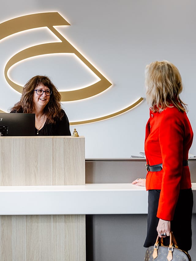 Carlile Dowling office building in Napier