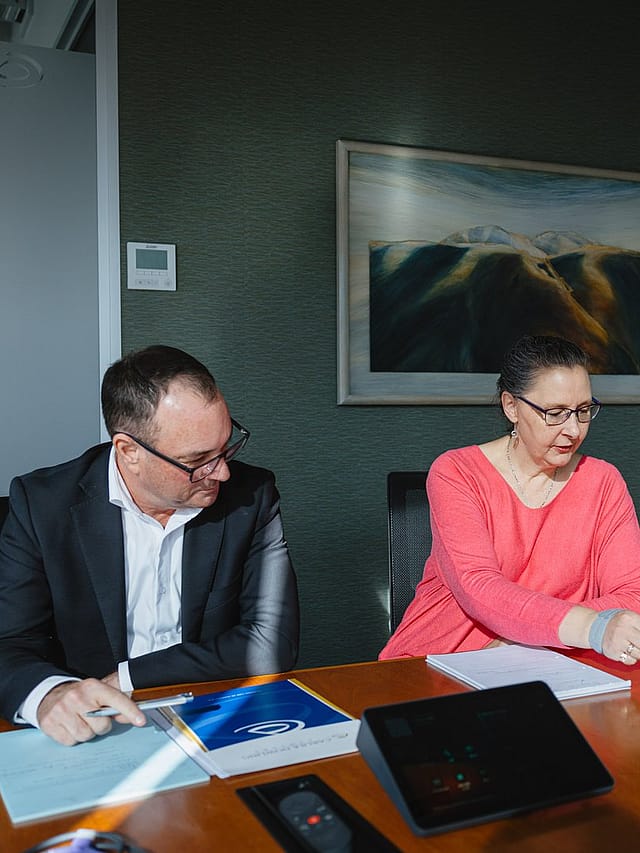 Dispute resolution legal services