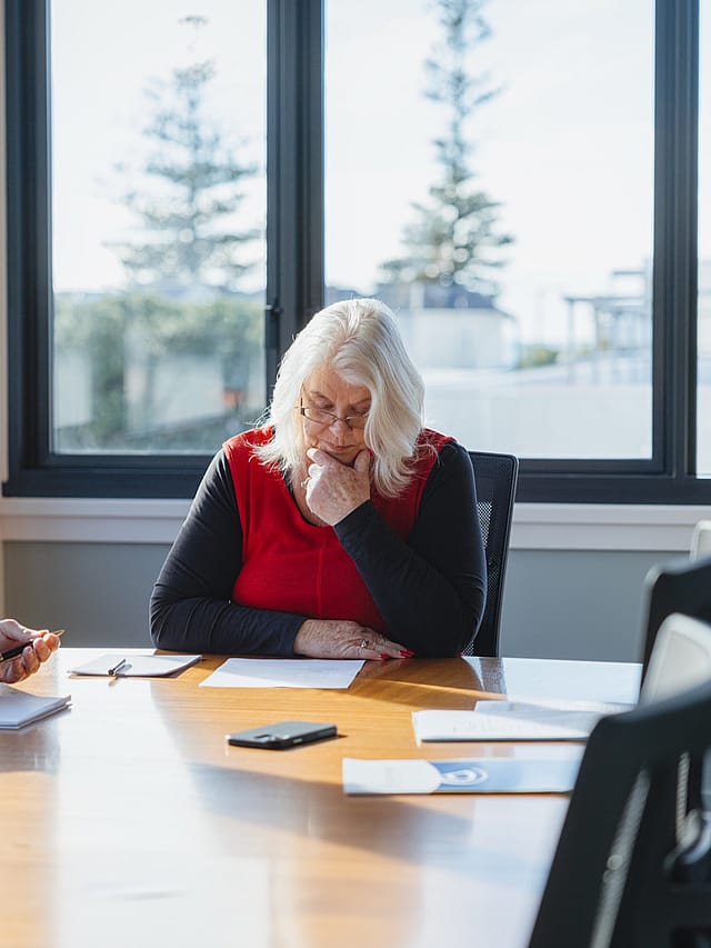 Estate administration legal services