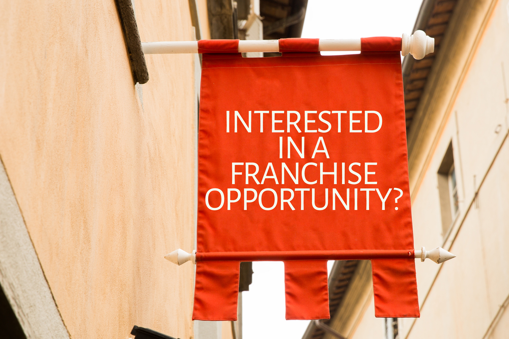 Interested in a Franchise Opportunity?