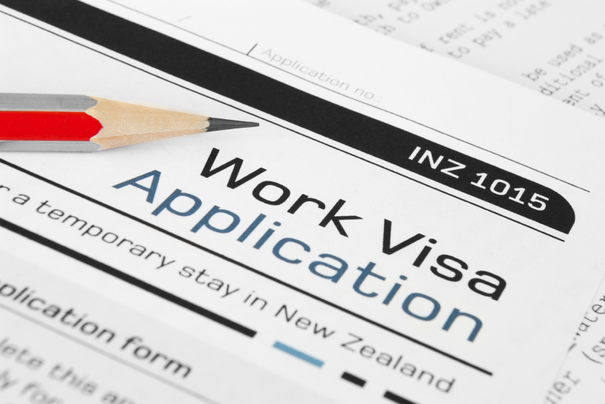 The fastest way to get a work visa to New Zealand Carlile Dowling